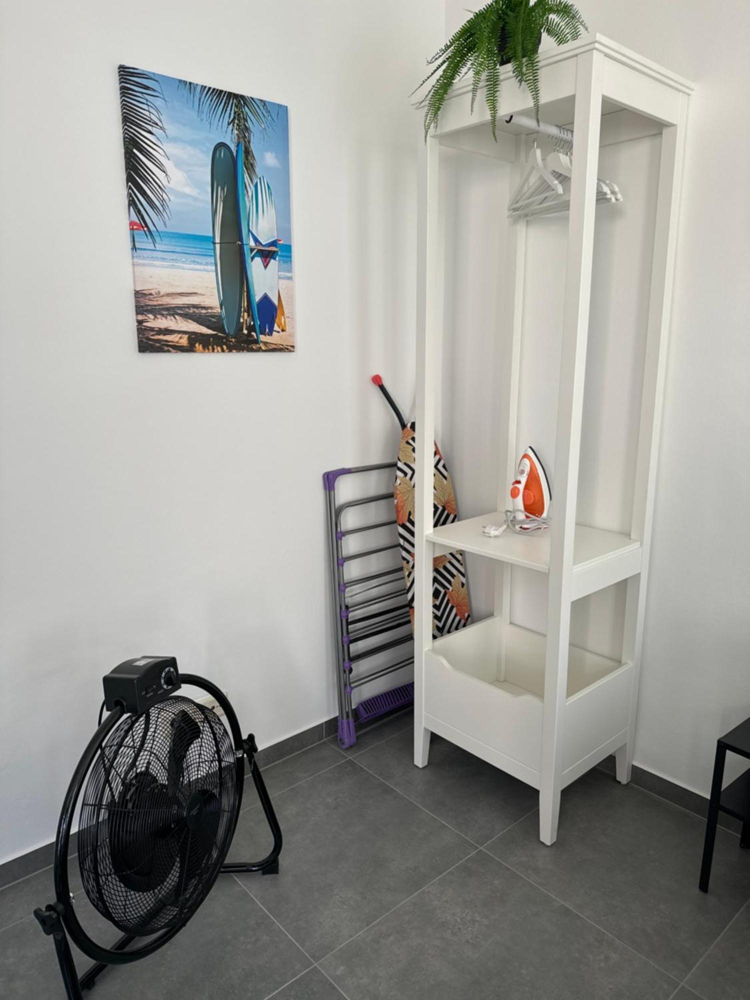 Klein Aber Fein Mit Terrasse Appartement Wenen Buitenkant foto